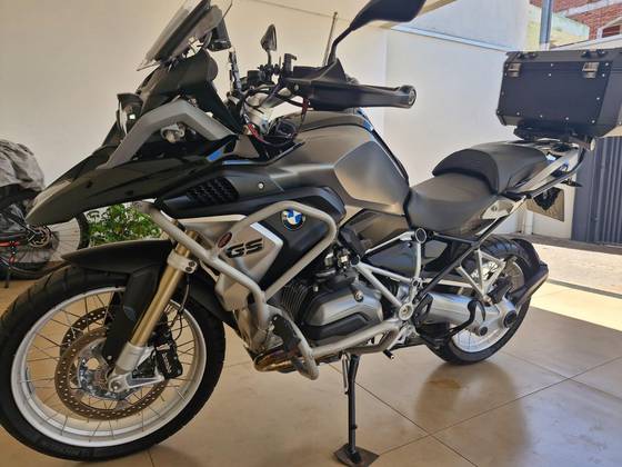 BMW R 1200 GS BMW R 1200 GS